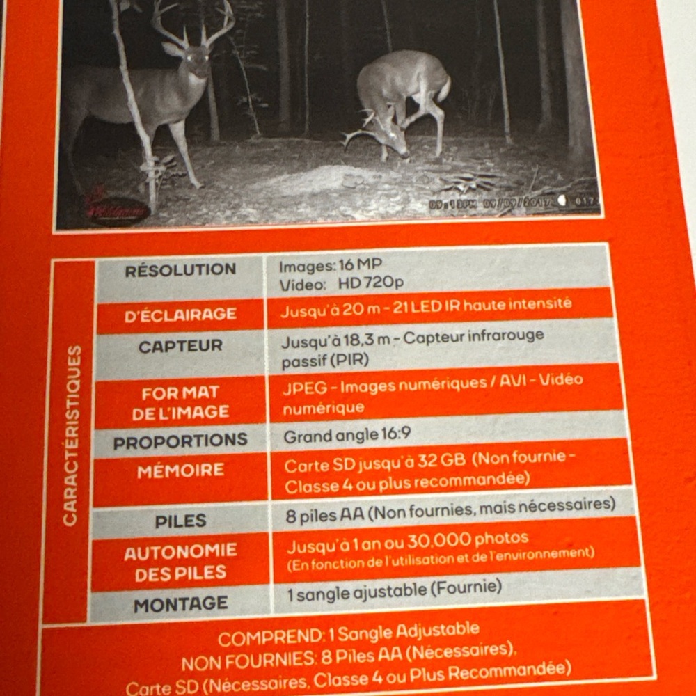Wildgame Innovations Trail Camera - Picture 8 of 10